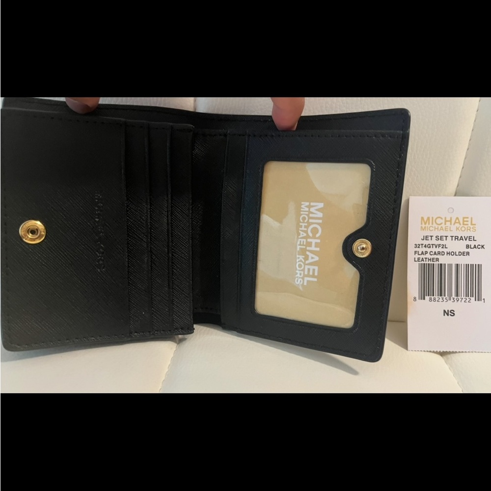 Michael Kors small wallet - Picture 3 of 5